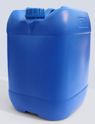 25L kalınlaştırılmış yeni HDPE plastik davul özelleştirilmiş
