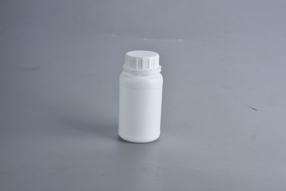300 ml yuvarlak plastik şişe ilaç ve gıda sıvısı için
