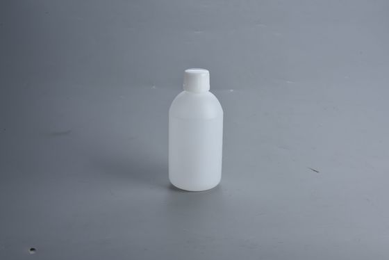 500 ml Küçük çaplı 25 mm yuvarlak şişe HDEP yeni malzeme imalatı