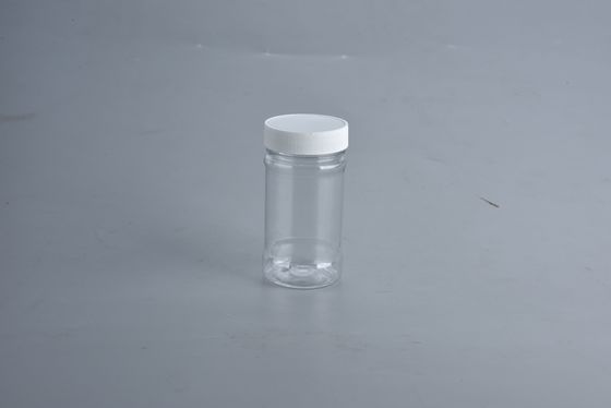 150ml Şeffaf Plastik Şişe HDPP malzemesi şişenin içeriğini görebilir